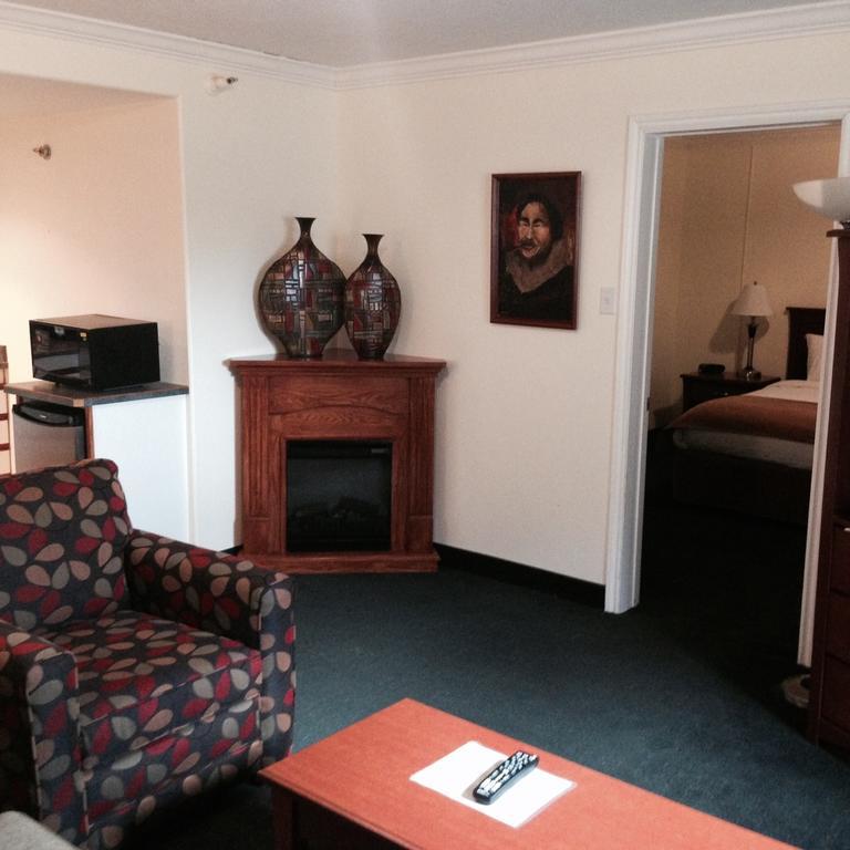 Ptarmigan Inn Hay River Cameră foto